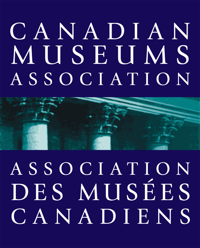 Canadian Museums Association logo