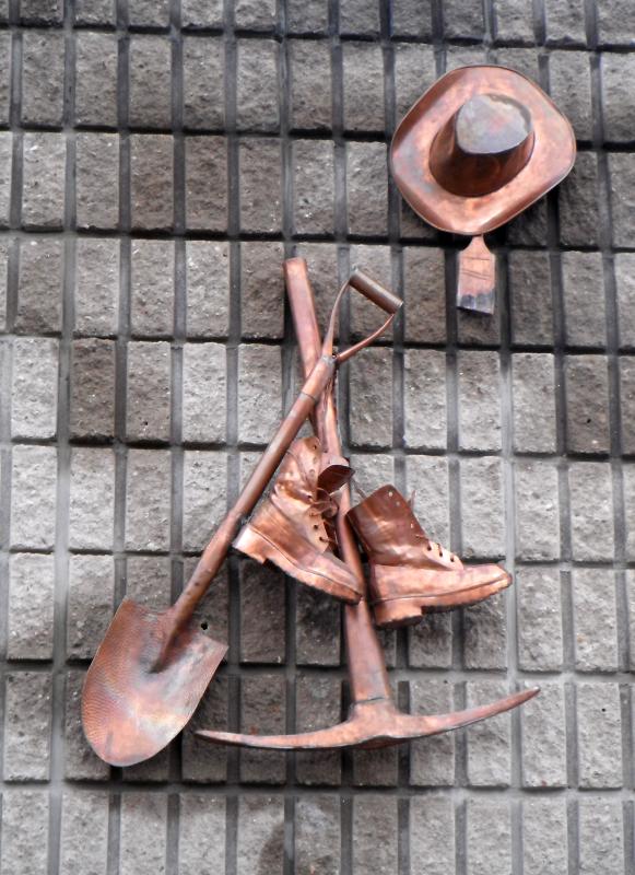 Copper Artwork