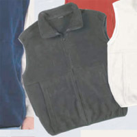 Fleece Vests