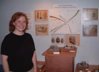 A Refurbished Prehistory Display